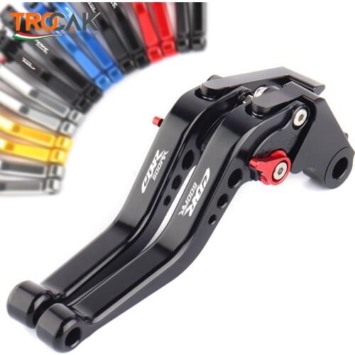 For HONDA CBR600RR cbr 600rr 2003 2004 2005 2006 Short CNC Motorcycle Adjustable Clutch Brake Lever