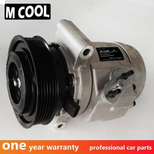 For chevrolet Air Conditioner Compressor For Chevrolet Captiva 3.2 96861886 J555-25 4808195 4813545 20910244 96629607 93743412