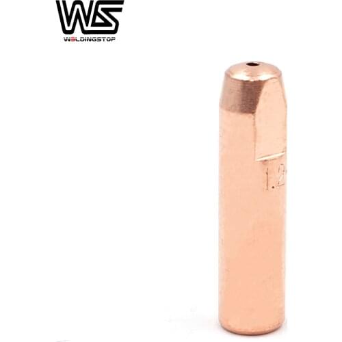 Contact Tip 7490 (0.045") for Bernard MIG Welding Gun Torch PK10 (Red Copper)