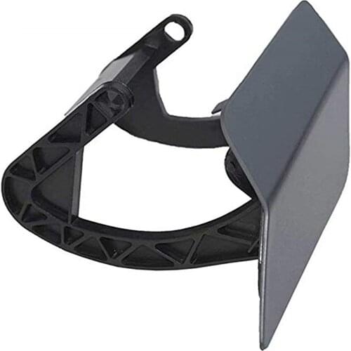 Left Headlight Washer Flap Cap Cover A2048802124 For 2008-2009 Mercedes-Benz C230 4Matic Sedan