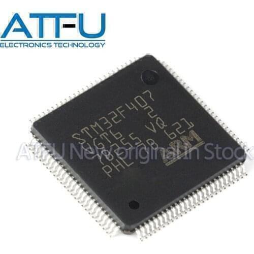 STM32F417VET6 IC MCU 32BIT 512KB FLASH 100LQFP