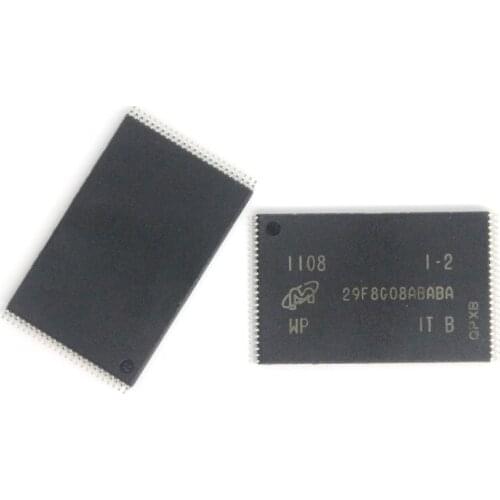 Xinyuan 100% New original MT29F8G08ABABAWP-IT:B TSOP48 Memory chip MT29F8G08ABABAWP- IT: B MT29F8G08ABABAWP- IT : B