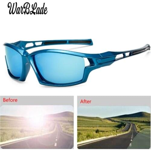 New Hot Brand Design Polarized Sunglasses Men Driver Shades Male Vintage Sun Glasses For Men Spuare Mirror Summer UV400 Oculos