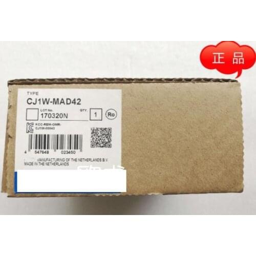 Original In New box CJ1W-MAD42
