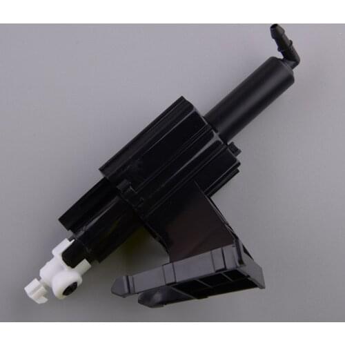 Right Side Headlight Headlamp Washer Nozzle Jet Black Plastic Fit For Ford Focus MK3 2012 2013 2014 2015 2016 2017 BM5113L014AC