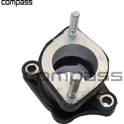 30mm Rubber Motor Intake Manifold Pipe Boot for CG250 250cc ATV Dirt Bike Quad Engine Vehicles Motorcycle Moto Parts