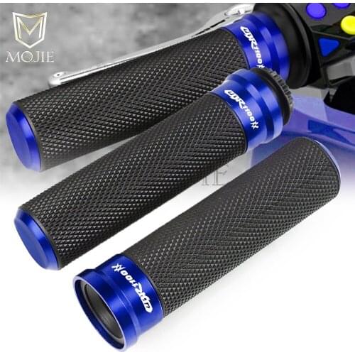 For HONDA CBR1100XX BLACKBIRD CBR 1100 CBR1100 XX XXV/XXW/XXX/XXY XX-1/XX-2/XX-3 22MM Motorcycle Handle Bar Handlebar Grips