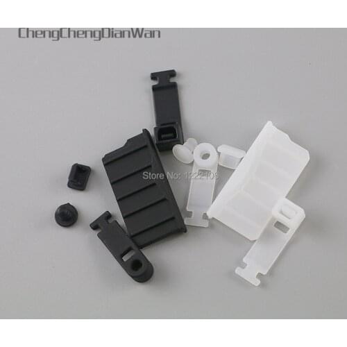 2sets Silicone Anti Dust Plug Earphone Jack Charging Proof Protector Cap for New 3DS XL LL New 3DSXL 3DSLL