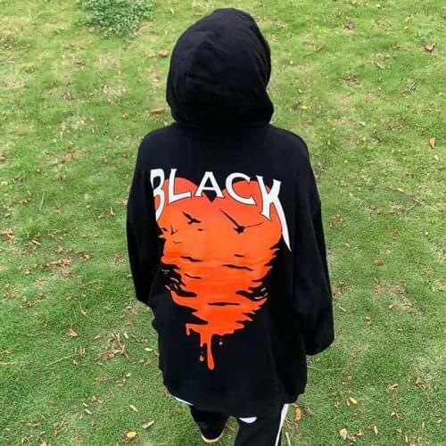 Zadily Women's Sweatshirts With Print