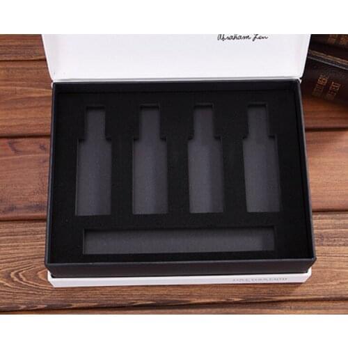 Rigid Cardboard Gift Packaging Custom Magnetic Box,UV Protected paper Material gift box with ribbon design ---PX10122