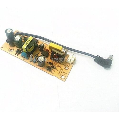 2pcs/lot Wide Voltage AC 85-265V to DC5V 1A Power Converter Adapter 5V1A Fiber optic transceivers internal power supply