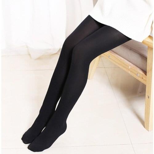 80D Women Tights Autumn Hosiery Black Pantyhose Medias Modal Tights Women Keep Warm Female Pantyhose Stockings