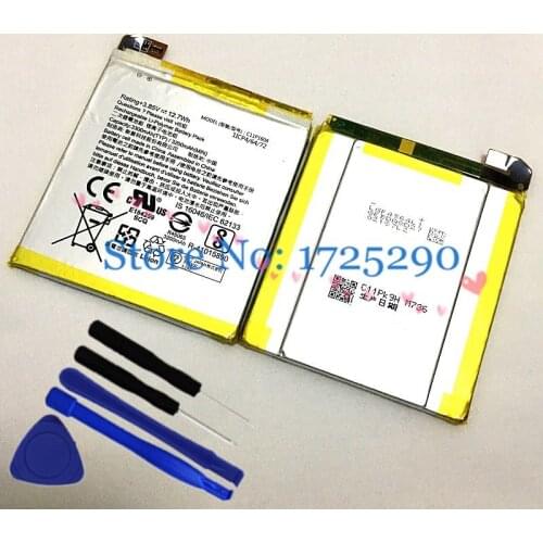 ZS571KL C11P1608 REAL 3300mAh Battery For ASUS Zenfone AR ZS571KL A002 A002A Battery + Tools