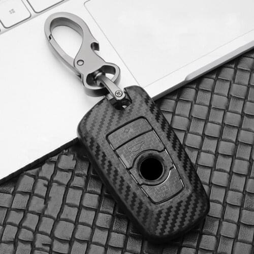 For BMW 520 525 F15 F16 f30 F34 f10 F07 F20 F15 F16 F18 F48 F39 118i 320i G30 G11 1-7S X1 X3 X4 X5 X6 M3 M4M5Scrub car key case