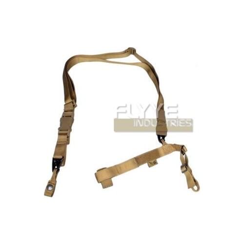 FLYYE MOLLE Tactical Three Point Sling SL-S003