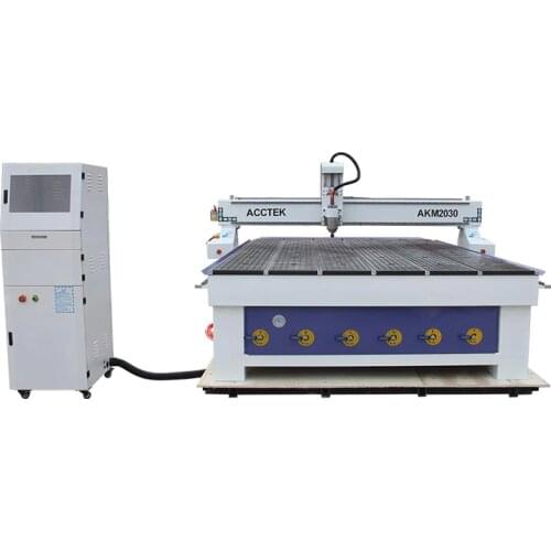 Large dimension wooden door engraving cnc router machine