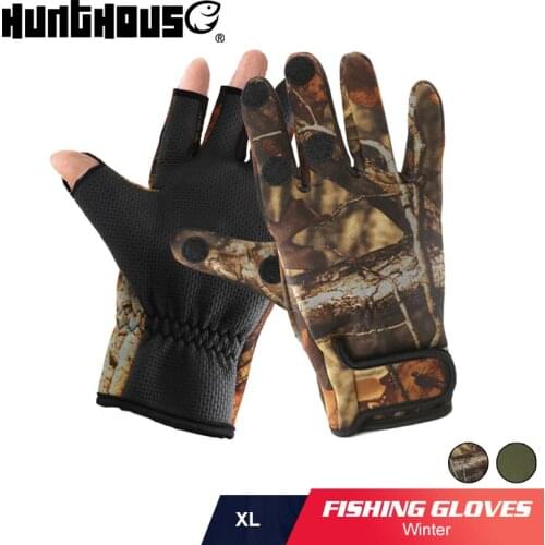 Перчатки для рыбалки Hunt House China At AliExpress