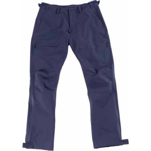 Womens Waterproof Breathable Rain Pants Mens Softshell Trousers for Outdoor Mountain Camping Hiking Skiing Traveling Climbing