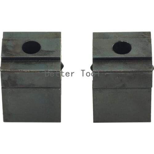 DEFU P140 chucking tools a pair For RH-2 key machine locksmith supplies