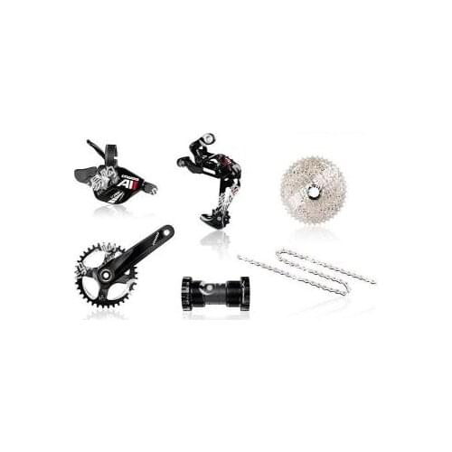 LTWOO AT11 A11 Groupset 11s MTB road mountain bike bicycle groupsets YBN chain