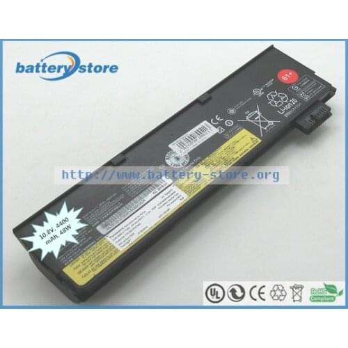 New Genuine laptop batteries for T570,SB10K97579,01AV425,01AV427,01AV423,01AV452,SB10K97584,T470(20HDA003CD),10.8V,6 cell