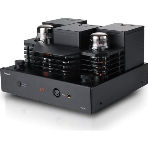 NEW upgrade Original OPA-5A vacuum tube power amplifier lug amplifier KT88 biliary machine 20HZ~50KHZ