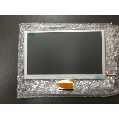 Original for wiiu gamepad lcd display screen replacement no dead pixel tested good