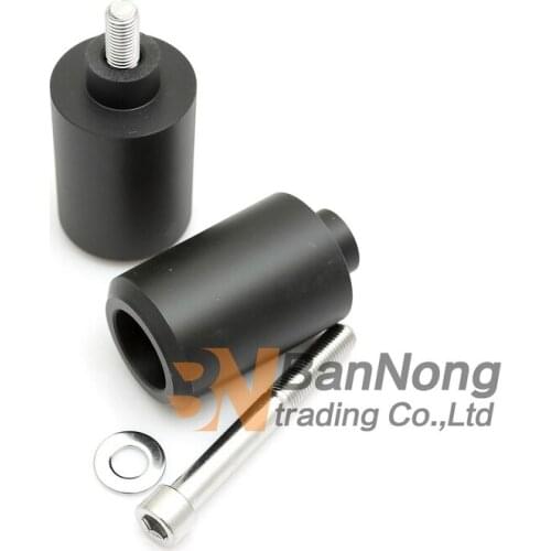 Motorcycle Frame Slider Crash Protector For YAMAHA FZ6 FZS600 FZ6N FZ-6 FAZER FZ 6S 2004-2012