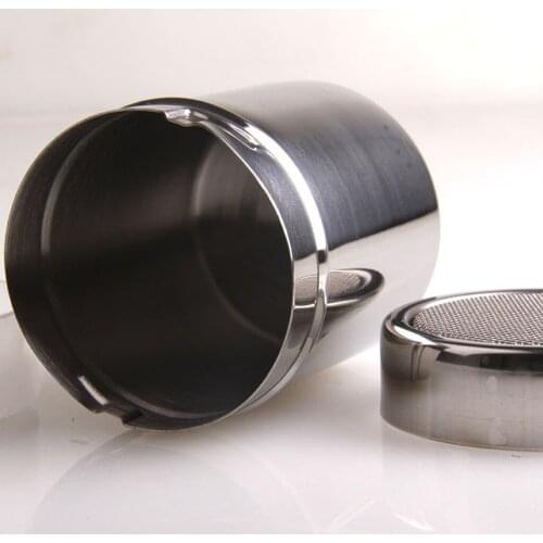 Stainless Chocolate Cocoa Flour Shaker Icing Sugar Sprinkler Coffee Duster