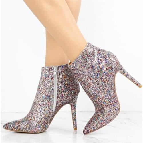 Shofoo Women's Boots