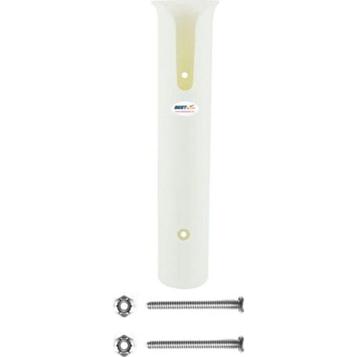 ABS Plastic Fishing Rod rack Holder Portable Lightweight Spinning Accessories Durable Pole Tube Mount Bracket Socket Rack 7710N