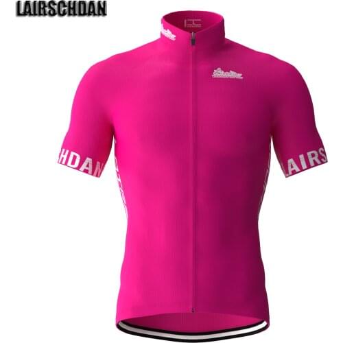 Cycling Jersey Pro Team 2021 Men Racing Mtb Bicycle Clothing Breathable Mountain Bike Clothes Sportwear Red Cycling Short Sleeve