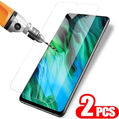 2 PCS Tempered Glasses HD For Huawei Honor 20e Safety Glass Cover Film On Honer 20 e Screen Protector Honor20e Transparent Glas