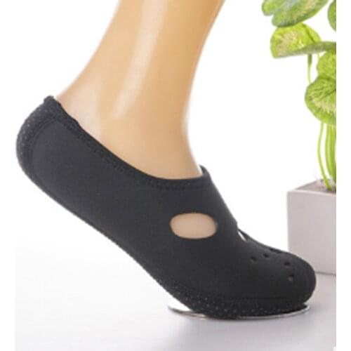 1 Pair Winter Warmth Snorkeling Shoes Women Socks Dress Stockings SnorkelSuit Scuba For Water Sport Yoga Swim Sock YC882393