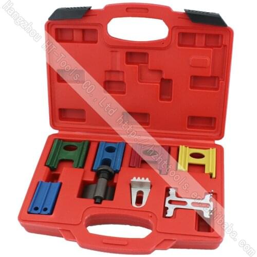 8pcs Timing Locking Kit Engine Timing Lock Pin Kit Crankshaft Flywheel Locking Kit