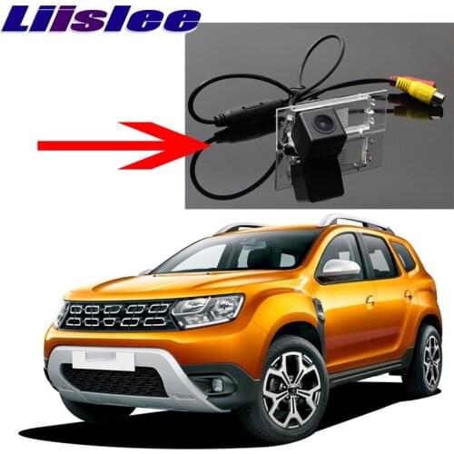 Car Camera For Renault Duster Dacia 2017~2020 High Quality Rear View Back Up Camera For PAL / NTSC Use | CCD