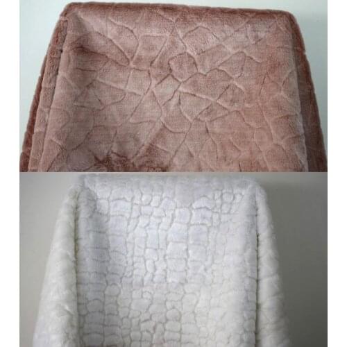 White Shaggy Faux Fur Fabric (long Pile fur) Costumes Cosplay Cloth Fur Collar Sold By The Yard Free Shipping