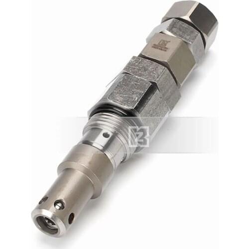 Free shipping Hitachi ZX200/ZX240-3/EX200-5 main relief valve safety valve hook excavator 4372038