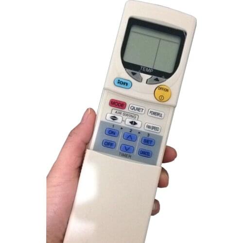 CWA75C2153 A75C2153 remote control for PANASONIC CWA75C2154 CWA75C2428 A75C2154 A75C2428 Air conditioner CS-ME7DKDG CS-ME7DKEG