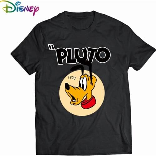 Disney Fashion Cute Mickey Mouse Donald Daisy Duck Cartoon Print Casual Women T-Shirt O-Neck Pullover Short Sleeve Loose Tee Top