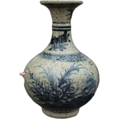 Jingdezhen porcelain vase of Ming and qing dynasty