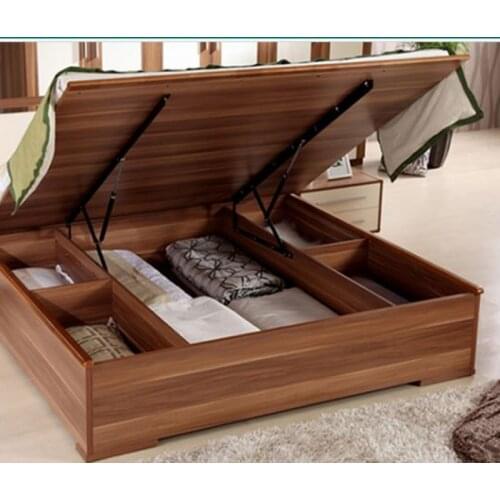 Funssor Bed Bracket Flap Hinge Hydraulic Lift up