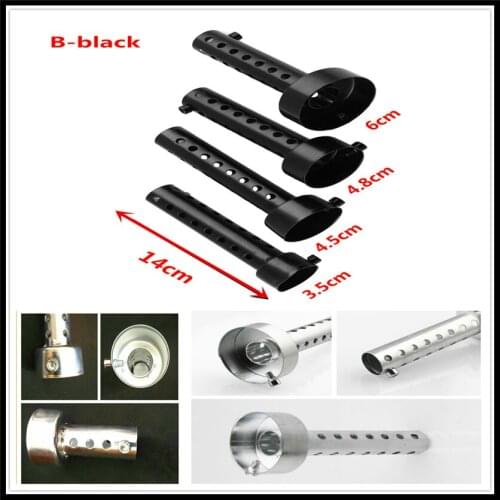 Motorcycle Exhaust Muffler DB Killer Silencer noise Eliminator for Kawasaki D-TRACKER125 KLX150S KLX250,D-TRACKER KDX125-250