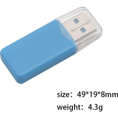 32g memory card CLASS 10 high-speed micro SD card with TF card USB card reader for Raspberry Pi 4B