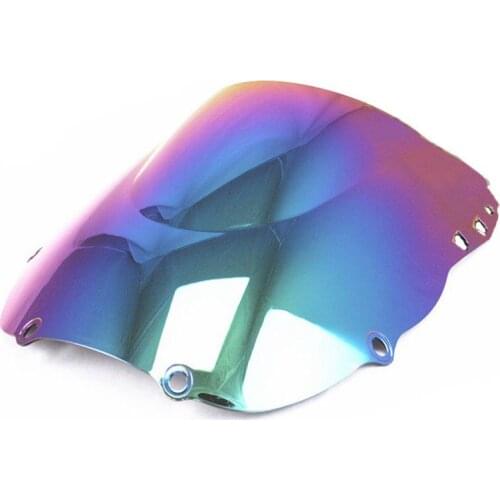 Double Bubble Windscreen Windshield for 1998-1999 Honda CBR900RR CBR919 919 900