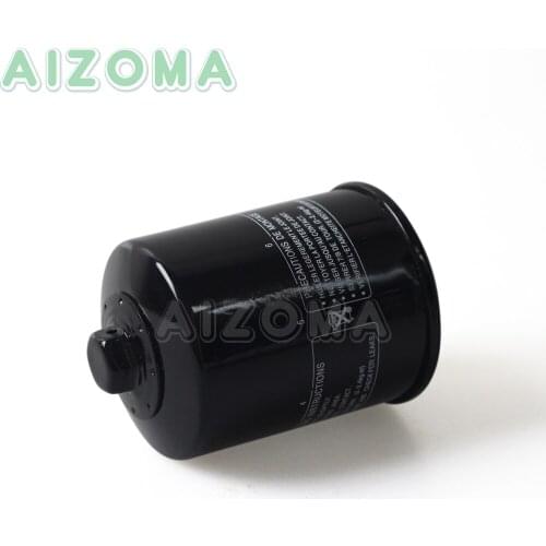High Flow Powersports Oil Filter for Yamaha FJR1300/ FJR1300A/ FJR1300AE/ FJR1300AS 1300 All 2001 2002 2003 2005 2006 2007-2009