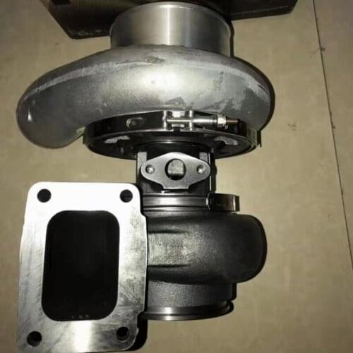 New Genuine Turbo For Detroit Diesel MTU Industrial Genset BTV7501 Turbocharger 725731-0009 X52610100023