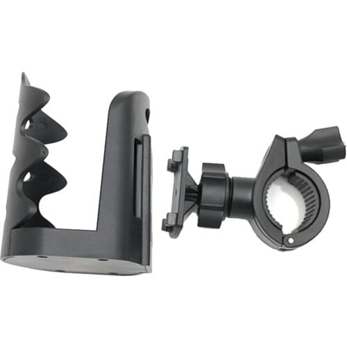 New Adjustable Handlebar Drink Cup Holder Mount Release Stand ATV Accessory