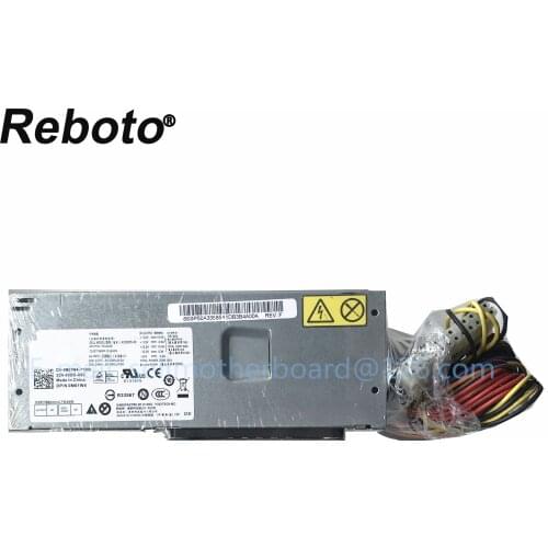 Original FOR DELL 390DT 990DT 790DT 250W Power Supply AC250PS-00 H250AD-00 CN-0M61W4 0M61W4 100% Tested Fast Ship