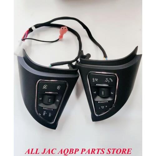 Genuine JAC parts oe number 3750020U2262 for JAC S3 Steering wheel multi-function switch